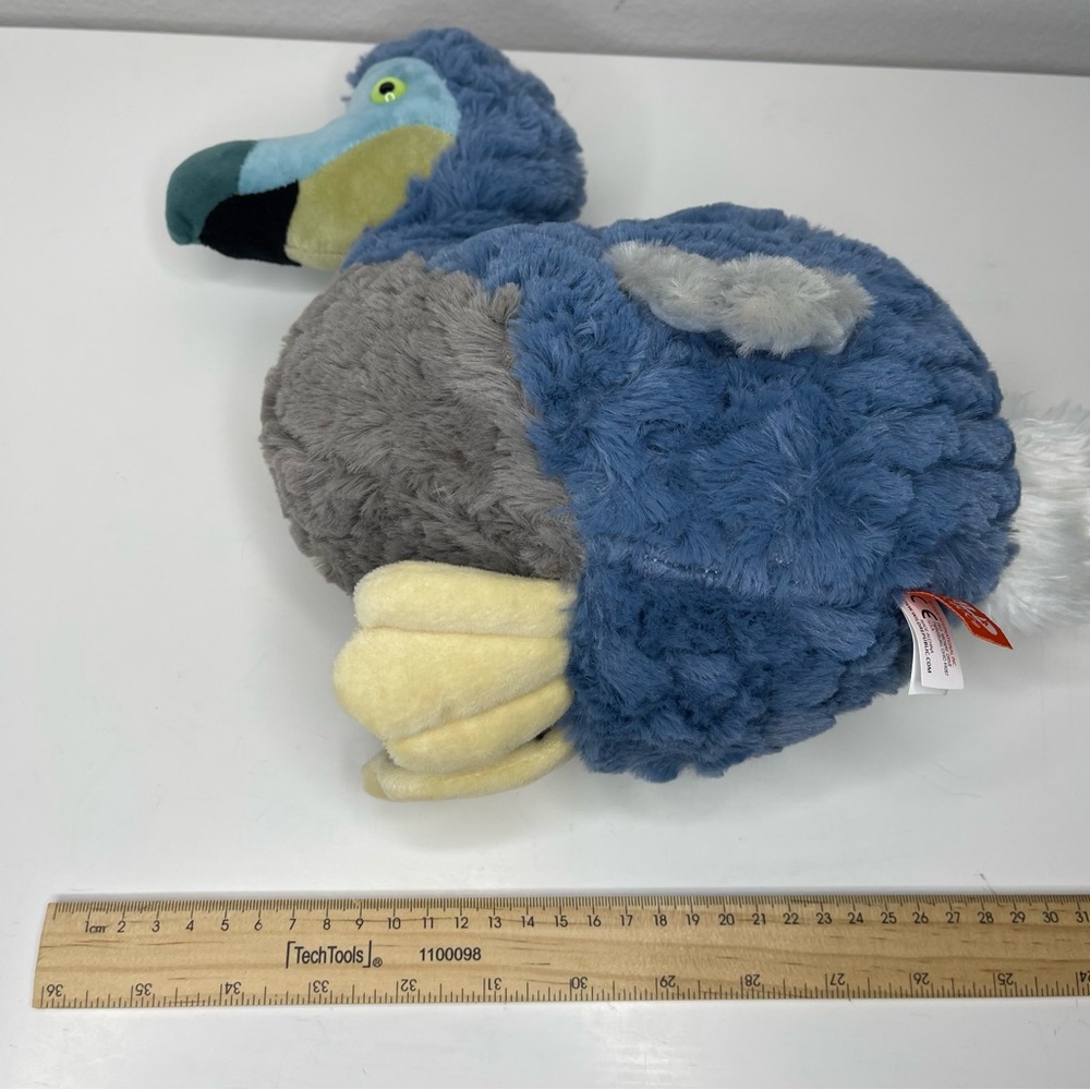 Wild Republic Dodo Bird Soft Plush Stuffed Animal - Picture 7 of 8